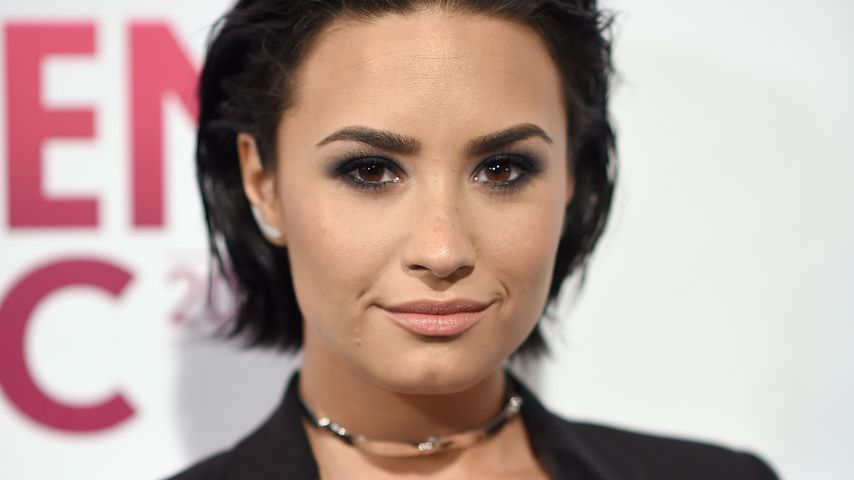 Demi Lovato identifiziert sich weder als Frau noch als Mann
