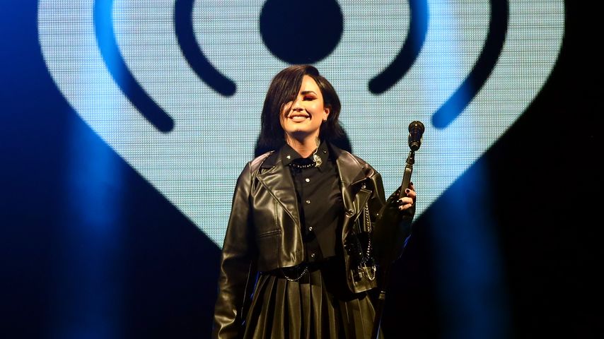 Demi Lovato im Dezember 2022
