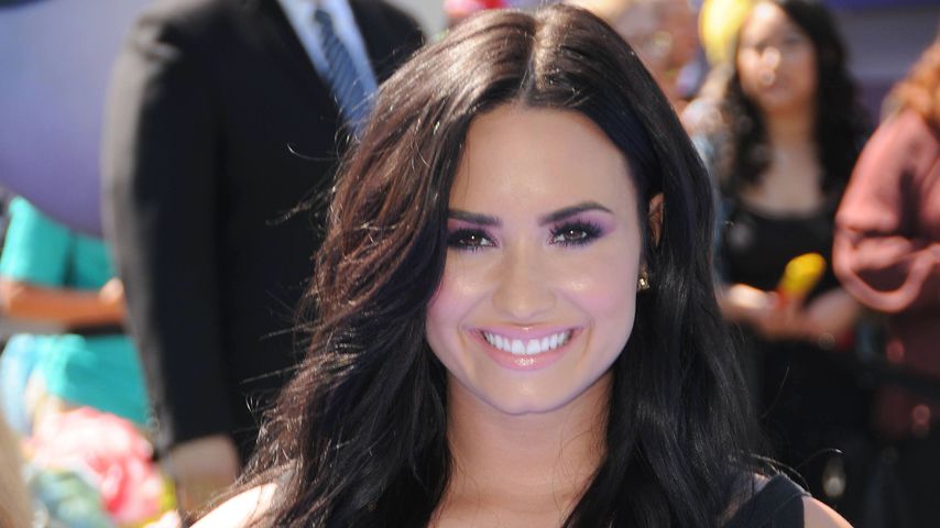 Demi Lovato, "Camp Rock"-Bekanntheit