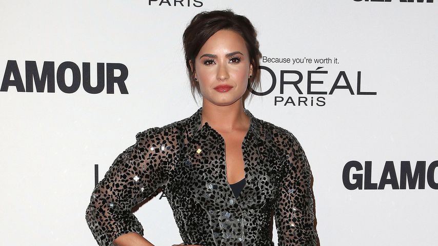 Trotz Non-Binär-Outing: Gendern fällt Demi Lovato schwer
