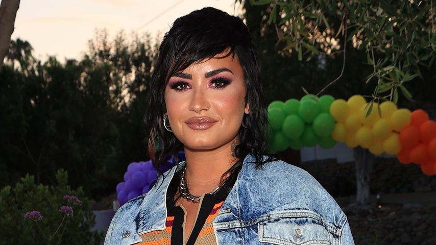 Demi Lovato im Juni 2021