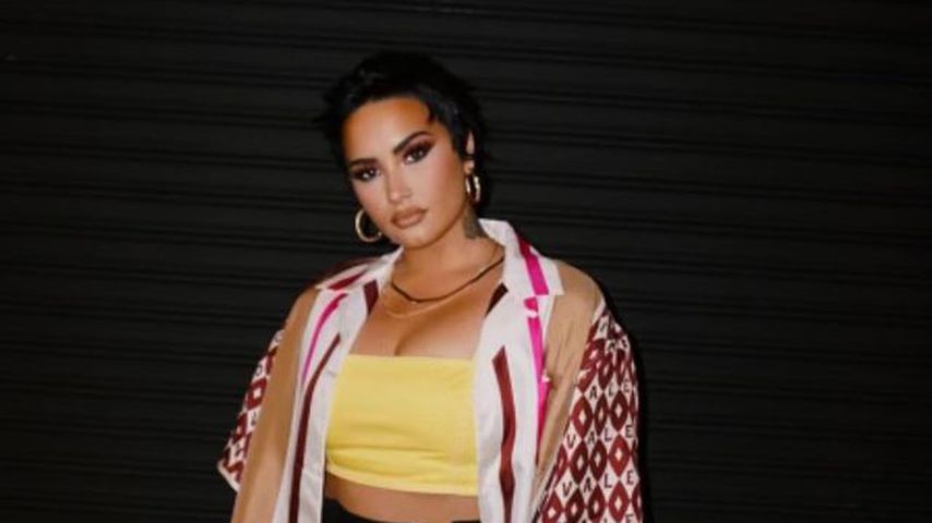 Demi Lovatos Traumata waren Inspiration für ihr neues Album!