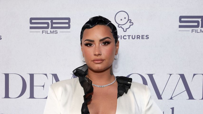 Noch vor Beginn: Demi Lovato verliert Rolle in "Hungry"
