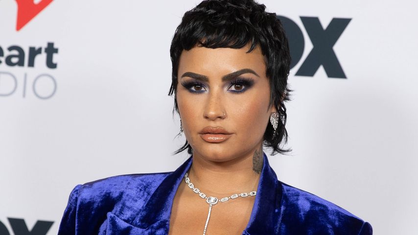 Demi Lovato leidet wegen Überdosis an Hör- und Sehverlust!