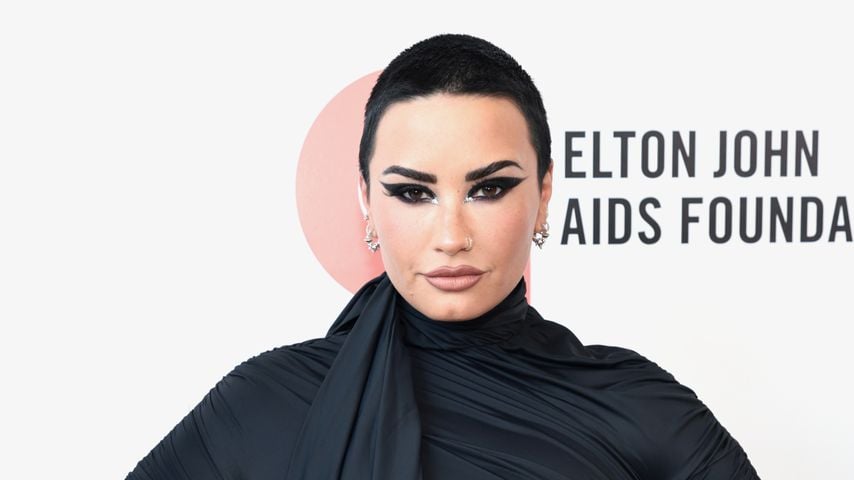 "Anstrengend": Deshalb änderte Demi Lovato ihre Pronomen
