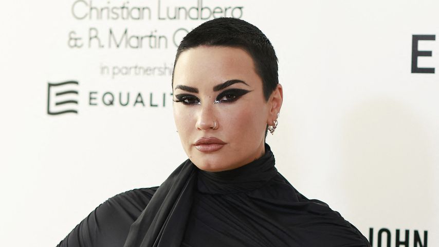 Demi Lovato im Jahr 2022