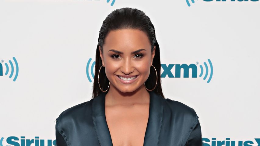 Demi Lovato im Jahr 2017