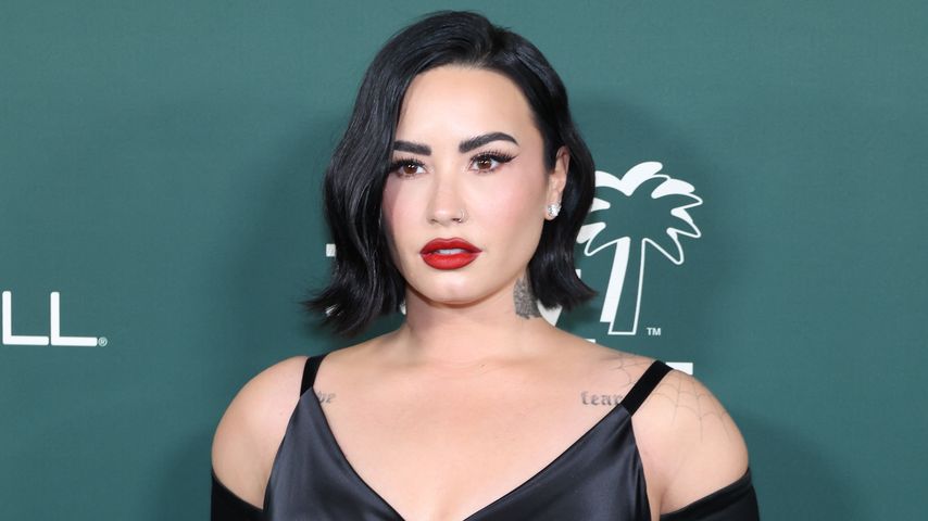 Demi Lovato ist glücklich verlobt: Das sind ihre Ex-Freunde!