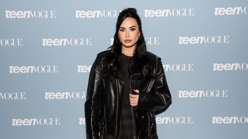 Demi Lovato, November 2024