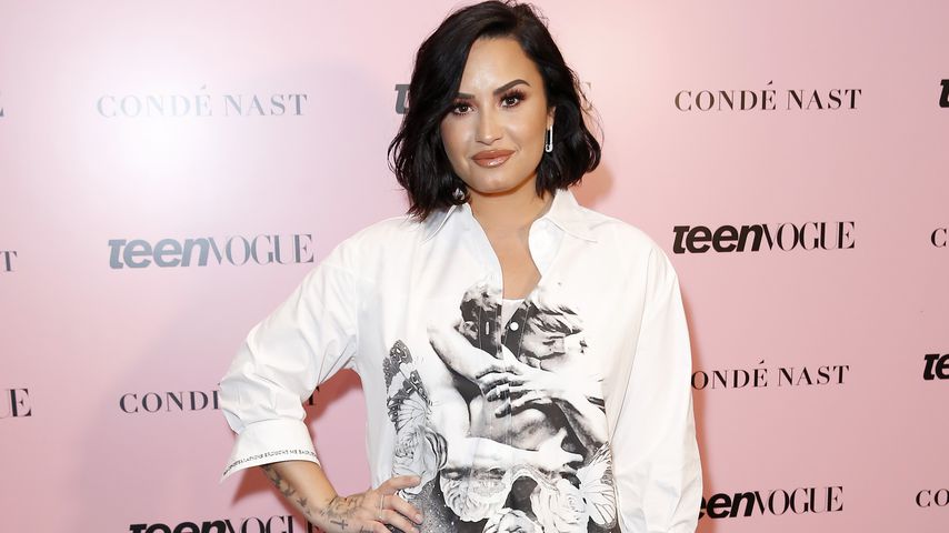 Nach Überdosis: Demi Lovato über die vergangenen Monate