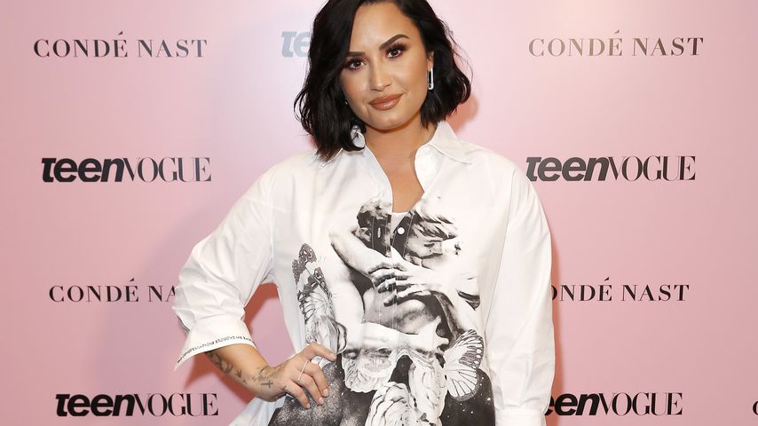 Demi Lovato im November 2019