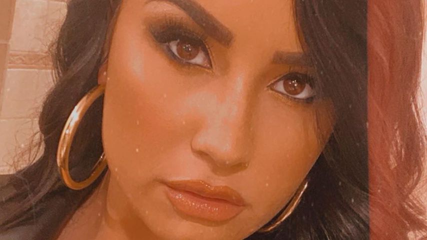 Demi Lovato im Februar 2020