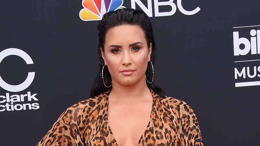 Demi Lovato im Mai 2018