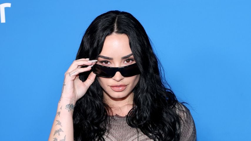 Demi Lovato bei MISTR’s National PrEP Day in West Hollywood, 2025