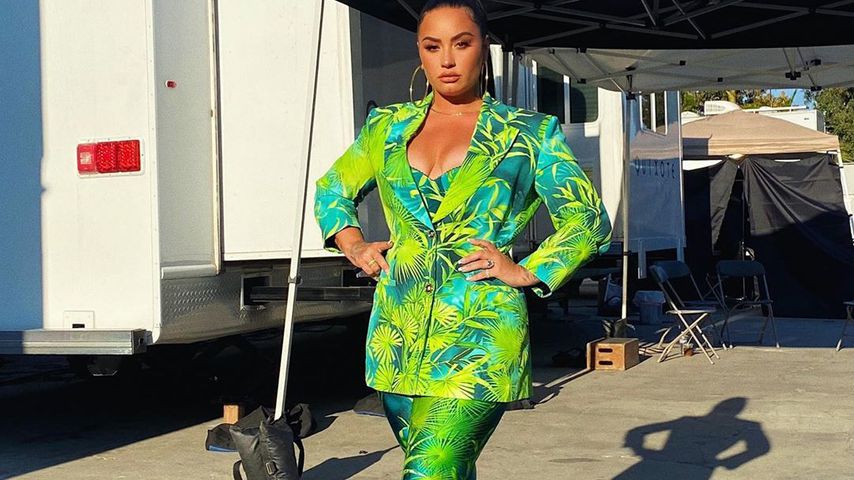 Demi Lovato, Sängerin und Schauspielerin