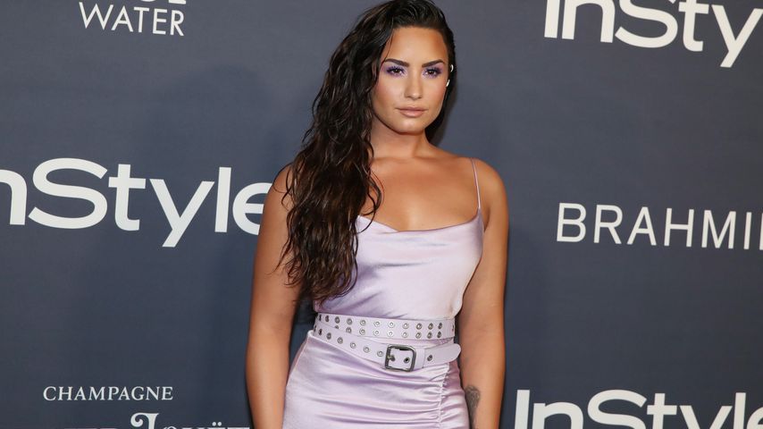 Demi Lovato gesteht: Sie nahm nach Überdosis erneut Heroin