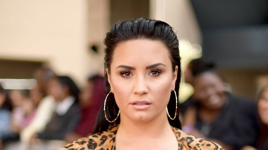 Demi Lovato im Mai 2018