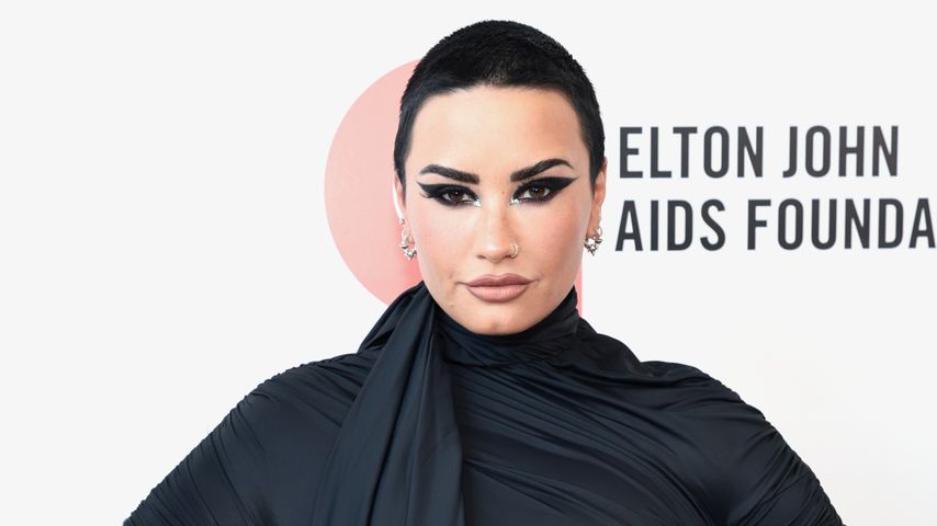 Demi Lovato im März 2022 in Kalifornien