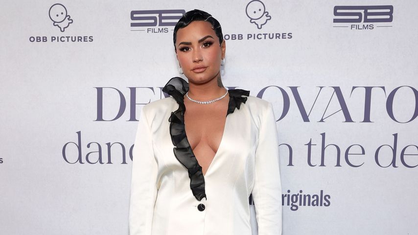 Nach Überdosis: So dankbar ist Demi Lovato für ihre Familie