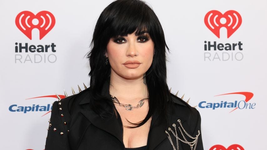 Demi Lovato, US-amerikanischer Popstar