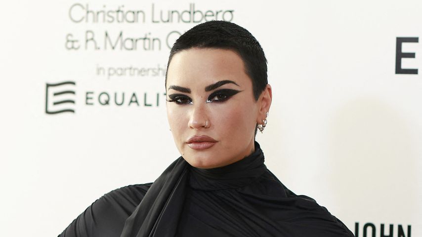 Demi Lovato im März 2022