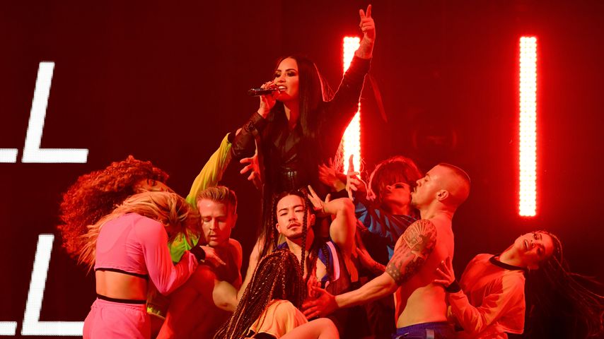 Demi Lovato 2018
