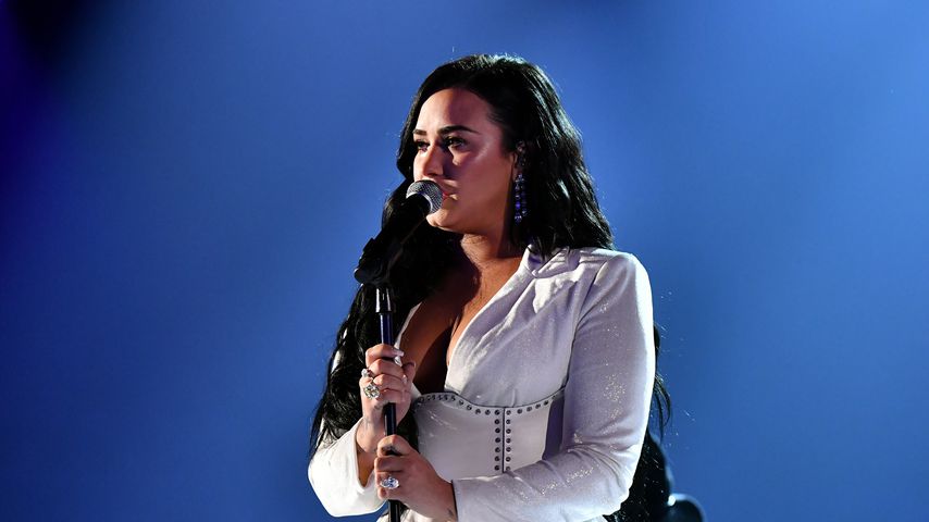 Demi Lovato im Januar 2020