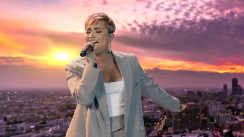 Das liebt Sängerin Demi Lovato an ihrem neuen Single-Dasein
