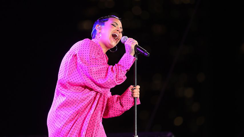 Neues Musikvideo: Demi Lovato singt aus dem Krankenhausbett