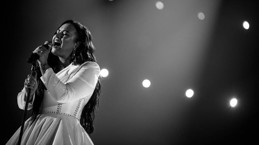 Demi Lovato bei den Grammy Awards, 2020
