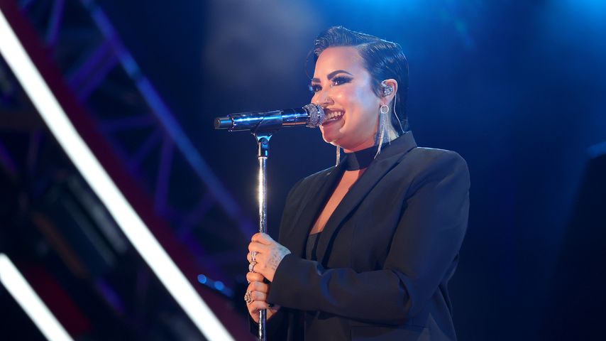 Demi Lovato im September 2021 in Los Angeles