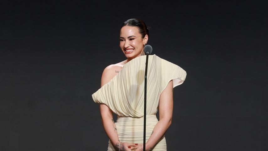 Demi Lovato, GLAAD Media Awards im Beverly Hilton in Beverly Hills