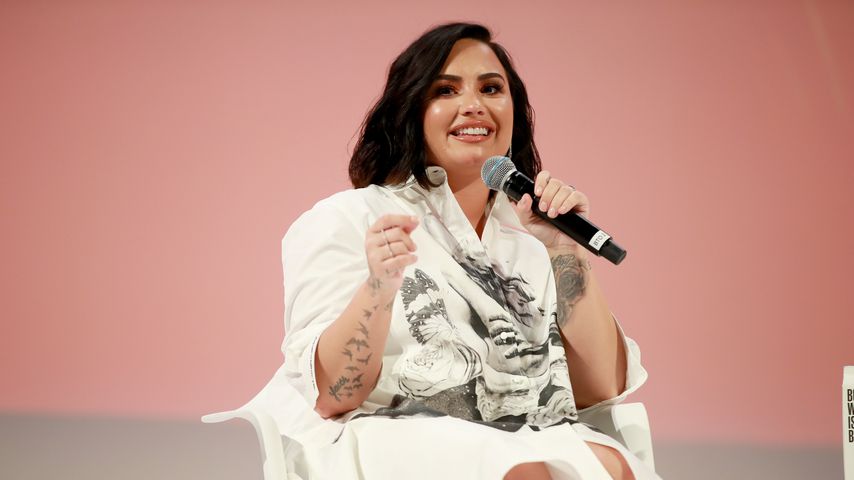 Demi Lovato äußert sich erstmals zur Verlobung ihres Ex!