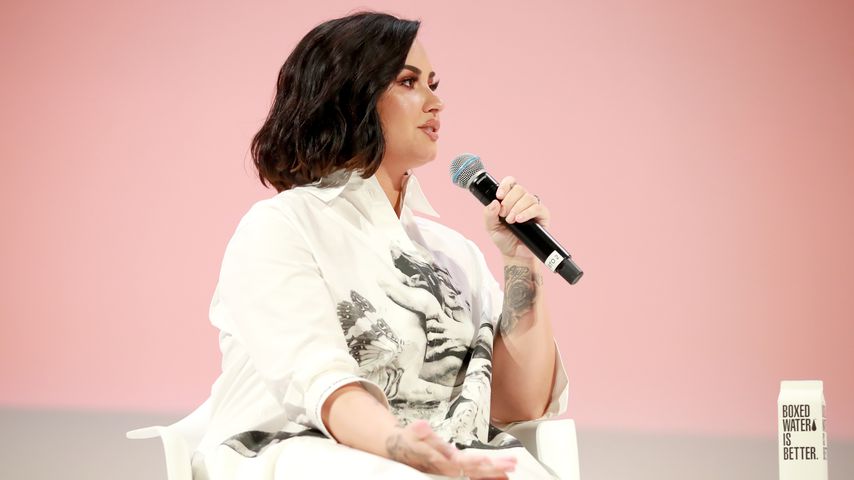 Demi Lovato weiß nicht, ob sie Mann oder Frau lieben wird