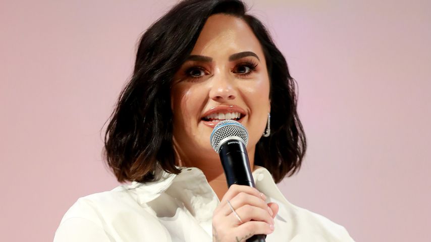 Demi Lovato träumt davon, bald das erste Mal Mama zu werden
