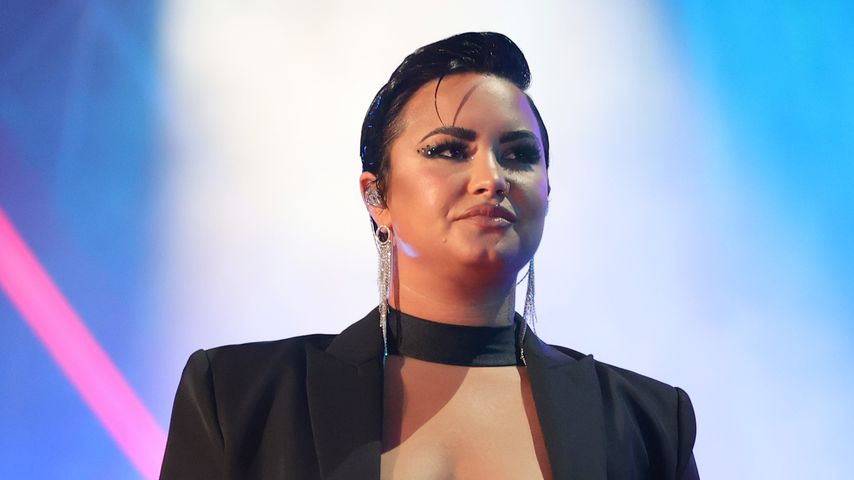 Demi Lovato im September 2021 in Los Angeles