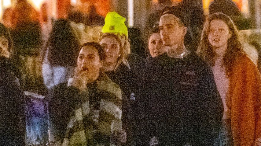 Demi Lovato und Neu-Freund Austin haben Date im Disneyland