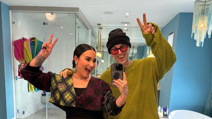 Demi Lovato und Jute$, Musiker
