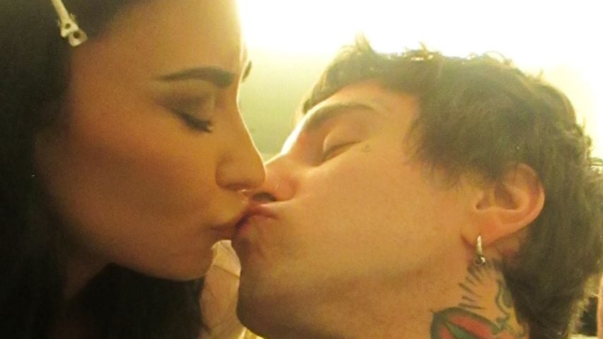 Demi Lovato und Jutes