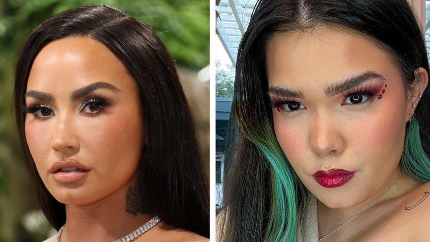 Demi Lovatos Schwester Madison hat ihre Tochter verloren