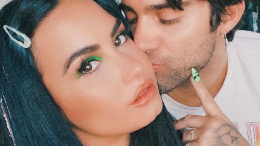 Auflösung der Verlobung war für Demi Lovato sehr schwer
