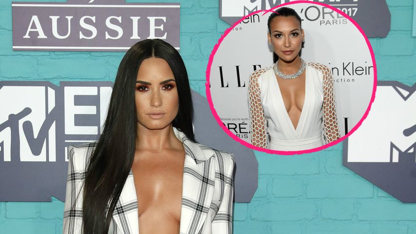 Demi Lovato erinnert an verstorbene Naya Rivera (†33)