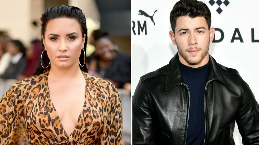 Neuer Song: Rechnet Demi Lovato hier mit Nick Jonas ab?