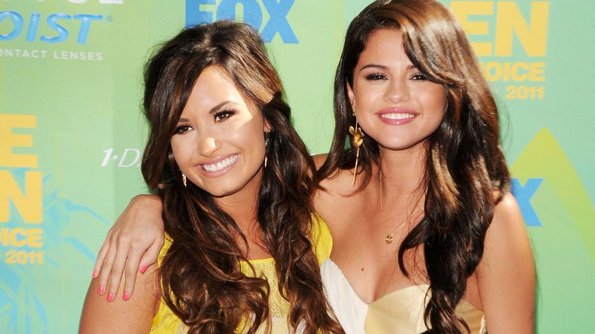 Glee-Gastrolle: SIE hat mit Demi Lovato geknutscht
