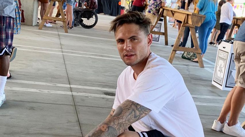Demi Lovatos verstorbener Freund Thomas im September 2019