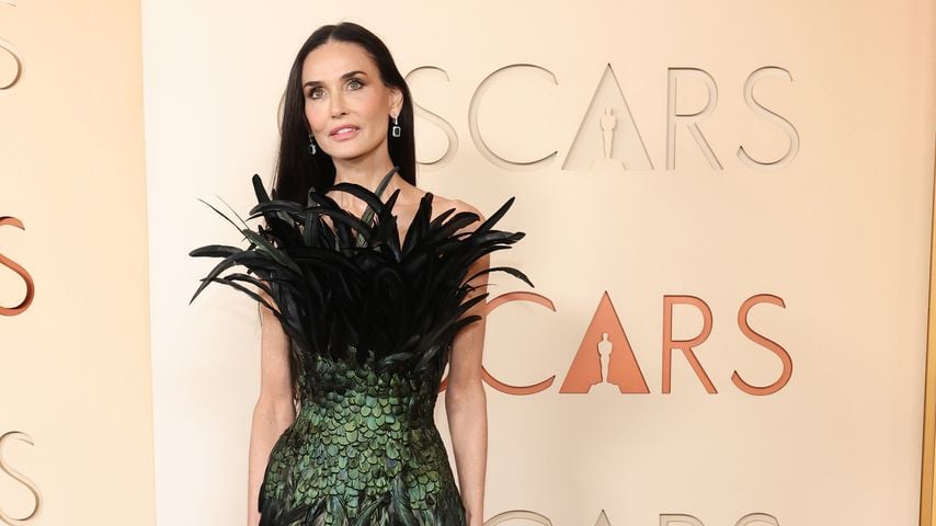 Demi Moore bei den 98. Oscars im Dolby Theatre in Hollywood, 15. März 2026