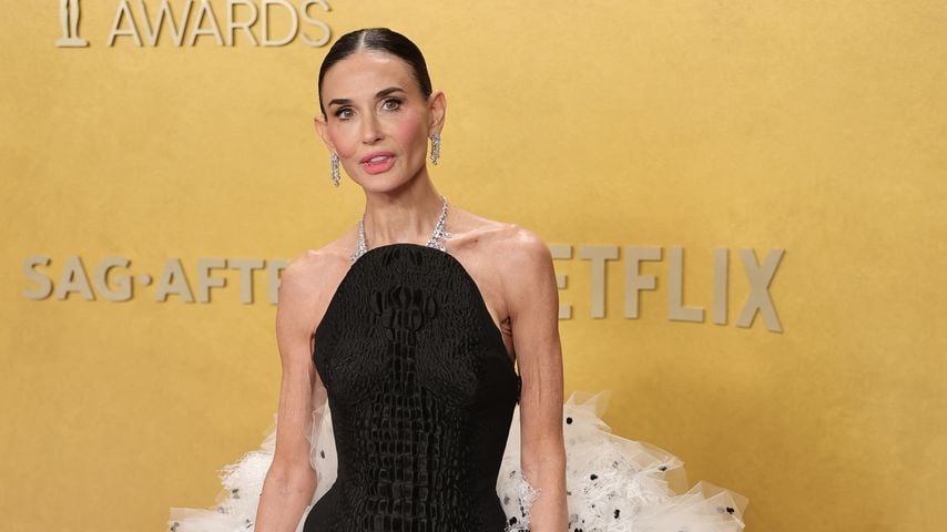 Demi Moore bei den 32. Actor Awards in Los Angeles, März 2026