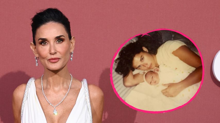 Demi Moore gratuliert ihrer Tochter Rumer zum 36. Geburtstag