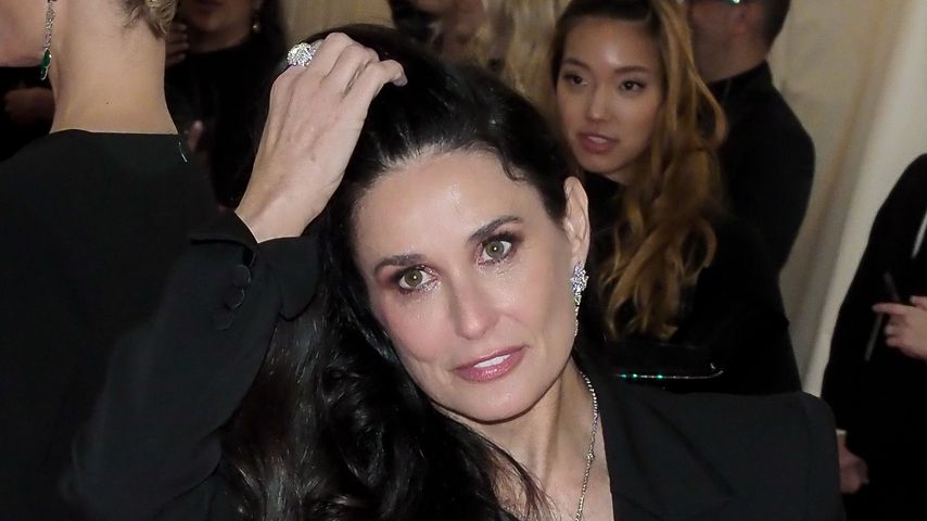 Demi Moore im Mai 2019