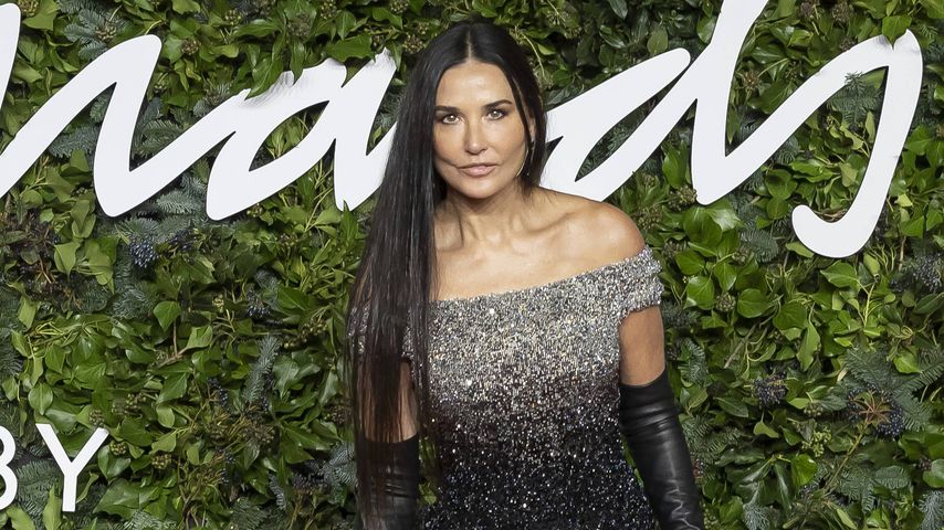Demi Moore, Fashion Awards 2021